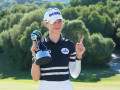 Nelly Korda khao khát bảo vệ chức vô địch Aramco Team Series sau chấn thương