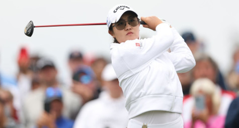 Rose Zhang giành được suất tham dự Solheim Cup 