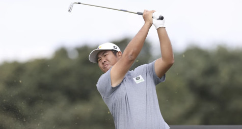 Byeong Hun An dẫn đầu vòng 1 Genesis Scottish Open 2023