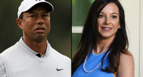 Bạn gái cũ của Tiger Woods hủy bỏ vụ kiện 30 triệu USD