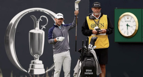 Brian Harman: Nhà vô địch thuận tay trái của The Open 2023