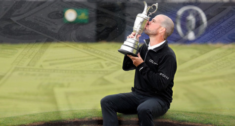 Vô địch The Open 2023, Brian Harman nhận được những gì?