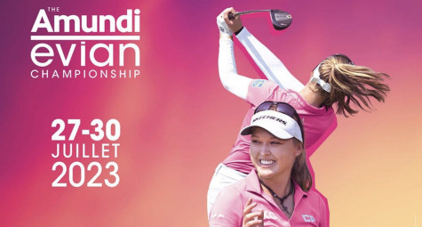 The Amundi Evian Championship: Giải major nữ danh giá 