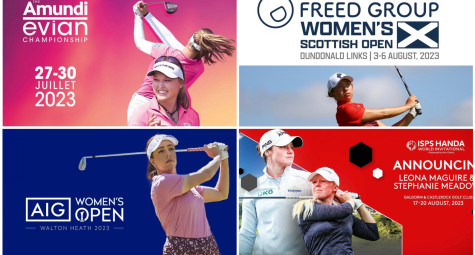 Hành trình của LPGA Tour trong vòng một tháng tới như thế nào?