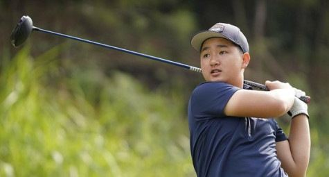 Nguyễn Anh Minh sát cánh cùng golfer hạng 18 thế giới tại Bonallack Trophy 2023