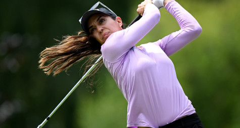 Amundi Evian Championship: Paula Reto dẫn đầu với vòng đấu 64 gậy 