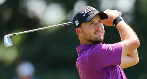 Lee Hodges dẫn trước vòng 1 3M Open
