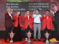 Lần đầu tiên Mercedes-Benz Việt Nam cử 3 đại diện tham dự Mercedestrophy World Final tại Đức  