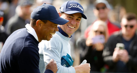 Justin Thomas: “Tiger Woods rất coi trọng tương lai của PGA Tour!”