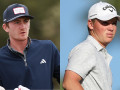 Nick Dunlap, Caleb Surratt góp mặt trong đội US Walker Cup