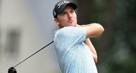 Russell Henley dẫn đầu vòng 1 Wyndham Championship