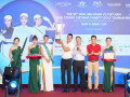 Hoa hậu Hoàn vũ Việt Nam tổ chức Giải golf Từ thiện lần thứ 10 phục vụ hoạt động cộng đồng 