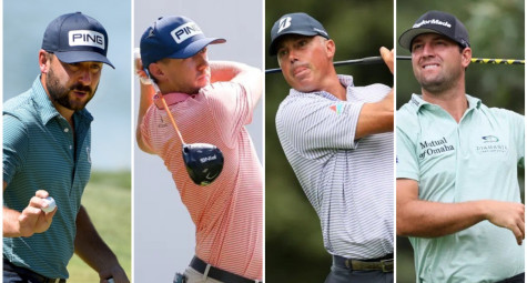Những tên tuổi vắng bóng tại BMW Championship