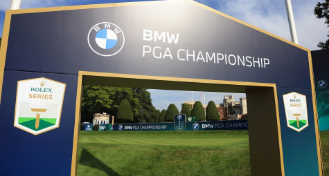 50 golfer đủ điều kiện tham gia BMW Championship