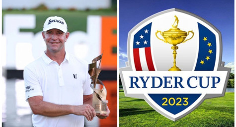 Lucas Glover: “Ryder Cup là điều tôi chưa bao giờ nghĩ đến, nhưng giờ đây tôi thực sự hi vọng”