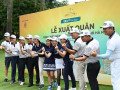 Kết quả bốc thăm nhóm và lịch thi đấu Giải Vô địch các CLB Golf Hà Nội
