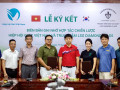 LGS Diamond Class đồng hành cùng VGA phát triển golf Việt