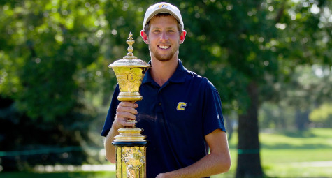 Cựu vô địch Mỹ Steven Fox trở lại Cherry Hills… làm caddie