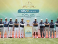 CLB họ Nguyễn Thăng Long dẫn đầu vòng 2 Giải Vô địch các CLB Golf Hà Nội mở rộng