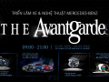 Mercedes-Benz: The Avantgarde 2023 - Triển lãm xe và nghệ thuật