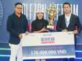 Chức vô địch Golfzon Vietnam Championship 2023 gọi tên Hana Kang