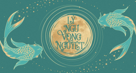 Lý Ngư Vọng Nguyệt - BST Bánh Trung thu khách sạn Sheraton