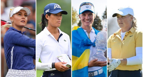 Solheim Cup 2023: Điểm mặt 12 tay golf của tuyển châu Âu 