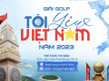 Hấp dẫn Giải Golf “Tôi yêu Việt Nam”