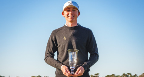 Gordon Sargent: Hành trình vươn tới số 1 Thế giới của "thần đồng golf Alabama"