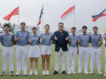 Golf Việt Nam ghi dấu ấn trên đấu trường khu vực