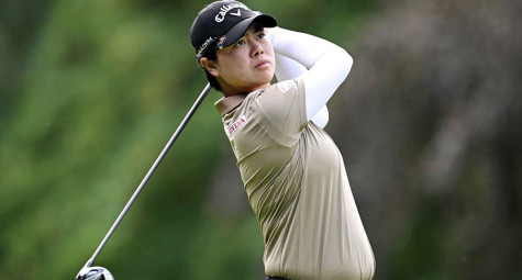 Yuka Saso: Tay golf Nhật Bản bùng nổ ở vòng 1 CPKC Women's Open