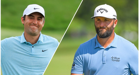 Scottie Scheffler hay Jon Rahm sẽ là tay golf xuất sắc nhất 2023? 