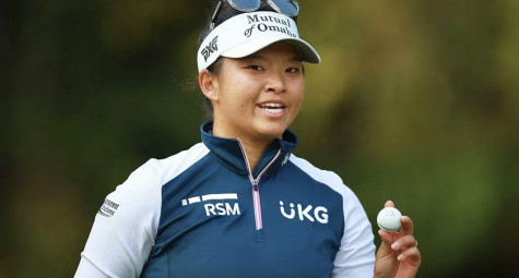 Megan Khang: Golfer người Mỹ gốc H’mong – Lào giành cúp LPGA Tour