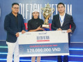 Bảng chia tiền thưởng chính thức của Golfzon Vietnam Championship 2023