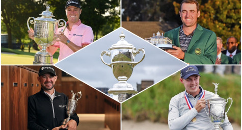 Walker Cup – Chiếc nôi của nhiều huyền thoại làng golf thế giới
