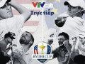 VTVcab trực tiếp giải golf Ryder Cup lần thứ 44