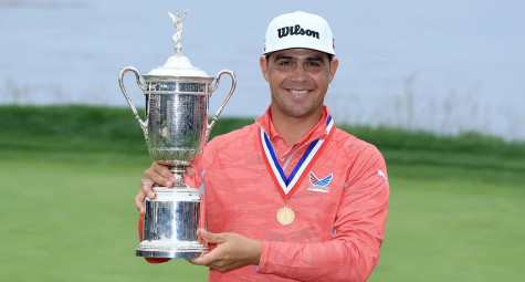 Cựu vô địch U.S Open Gary Woodland chuẩn bị phẫu thuật não