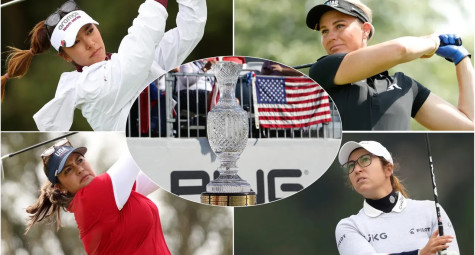 Ai đã bỏ lỡ suất tham dự Solheim Cup 2023?