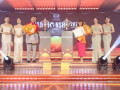Nguyễn Quốc Tình và Mai Thị Thúy Vy vô địch Tan Son Nhat Golf Course Championship 2023