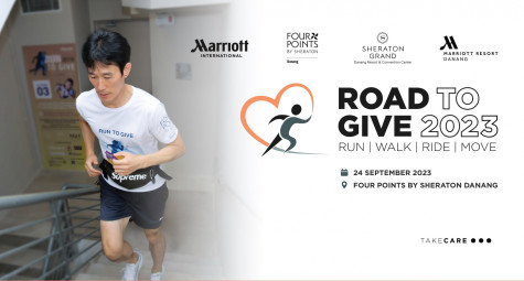 Road To Give 2023: Mỗi bước chạy, một tương lai