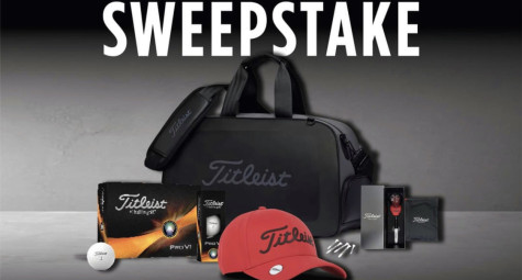 Cơ hội sở hữu bộ phụ kiện golf Titleist cao cấp trị giá 10 triệu đồng!