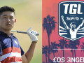 Collin Morikawa - golfer đầu tiên ký hợp đồng với Los Angeles GC tại TGL
