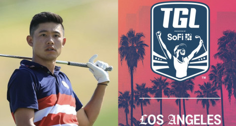 Collin Morikawa - golfer đầu tiên ký hợp đồng với Los Angeles GC tại TGL