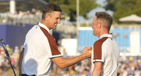 2025 là quá sớm để Justin Rose nhận băng đội trưởng Ryder Cup 