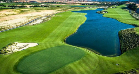 Sức hút của khu công nghiệp đô thị và sân golf quy mô lớn tại Bà Rịa - Vũng Tàu