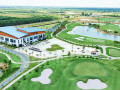 Huyền thoại Sir Nick Faldo dự khai trương sân Royal Long An Golf & Villas