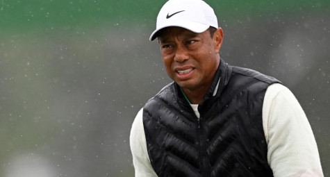 Tiger Woods cập nhật tình hình hồi phục sau chấn thương