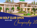 Giải Vô địch CLB Sân golf Đại Lải mở rộng 2023 chuẩn bị khởi tranh