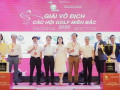 Khai mạc giải vô địch các Hội golf miền Bắc 2023