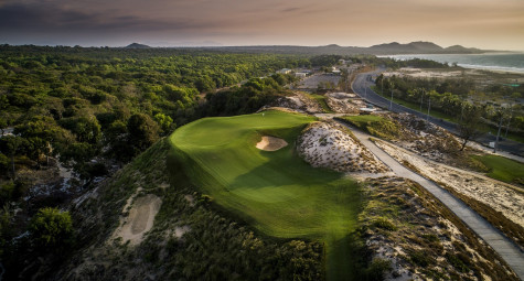 The Bluffs Grand Ho Tram được vinh danh sân golf tốt nhất Việt Nam 2023